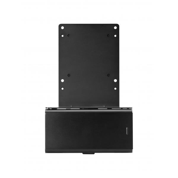 HP Staffa con supporto alimentatore B300 (HP B300 - Kit montaggio [staffa di montaggio] - per Desktop Mini - interfaccia montaggio: 100 x 100 mm - per HP 260 G3, 260 G4, Elite 600 G9, 800 G9, EliteDesk 705 G5, Pro 260 G9, ProDesk 405 G8)Hp7DB37AA
