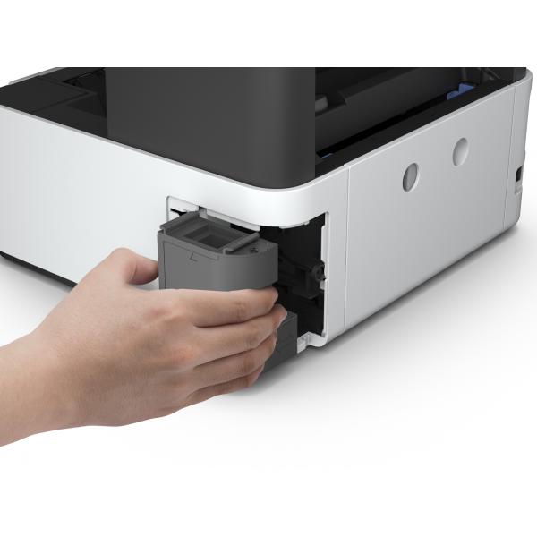 Epson EcoTank M2170 Ad inchiostro A4 1200 x 2400 DPI 39 ppm Wi-Fi (Epson EcoTank M2170 - multifunktionspr)Epson8715946663494C11CH43402