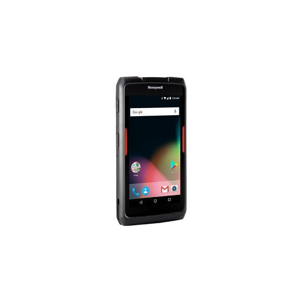 Honeywell EDA71 4G Snapdragon LTE-TDD & LTE-FDD 32 GB 17,8 cm [7] 2 GB Wi-Fi 5 [802.11ac] Android 10 Nero (EDA71 GMS WLAN 2GB/32GB,3601 1D/2D ANDR ML 13MP ETSI IN)HoneywellEDA71-0-B741SAGOK