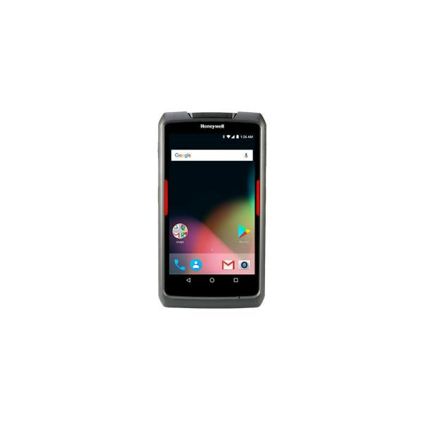 Honeywell EDA71 4G Snapdragon LTE-TDD & LTE-FDD 32 GB 17,8 cm [7] 2 GB Wi-Fi 5 [802.11ac] Android 10 Nero (EDA71 GMS WLAN 2GB/32GB,3601 1D/2D ANDR ML 13MP ETSI IN)HoneywellEDA71-0-B741SAGOK
