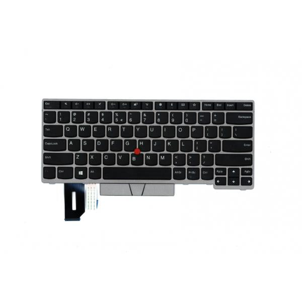 Lenovo 01YN312 ricambio per notebook Tastiera (Keyboard [German]) - Versione UKLenovo570699882950401YN312
