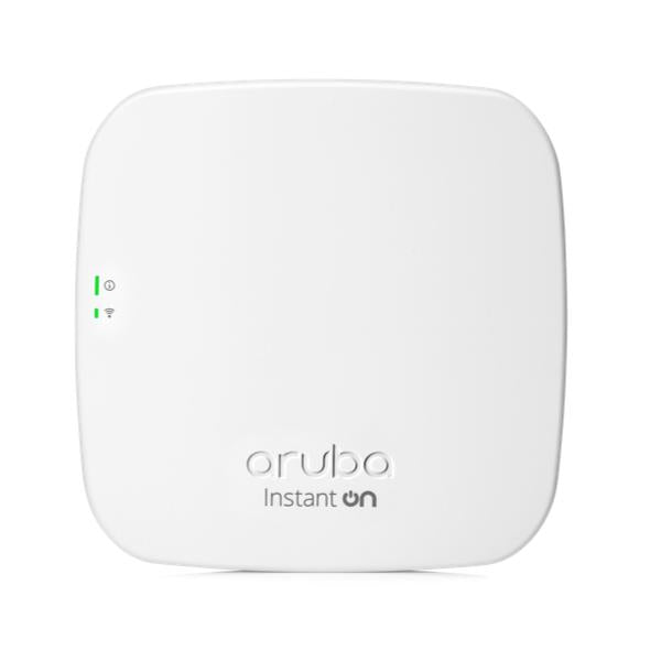 HPE Aruba Networking Instant On AP11 867 Mbit/s Bianco Supporto Power over Ethernet [PoE] (ARUBA INSTANT ON AP11 [EU] BUNDLE)Hpe0190017367644R3J22A