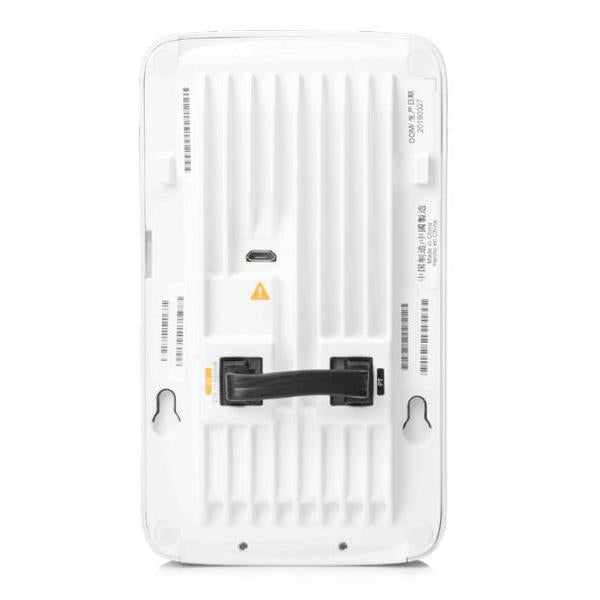 Aruba, a Hewlett Packard Enterprise company Instant On AP11D 2x2 867 Mbit/s Bianco Supporto Power over Ethernet [PoE] (HPE NETWORKING INSTANT ON ACCESS POINT,AP11D INDOOR AP W POWER ADP + CORD EU,+ CORD EU BUNDLE)Hpe0190017367620R3J26A