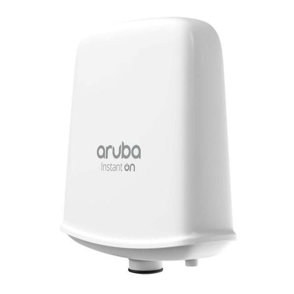 Aruba Instant On AP17 Outdoor 867 Mbit/s Bianco Supporto Power over Ethernet [PoE] (HPE Aruba Instant ON AP17 [RW] - Wireless access point - Bluetooth, Wi-Fi 5 - 2.4 GHz, 5 GHz)Hpe0190017363271R2X11A