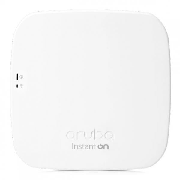 Aruba Instant On AP11 867 Mbit/s Bianco Supporto Power over Ethernet [PoE] (HPE Aruba Instant ON AP11 [RW] - Wireless access point - Bluetooth, Wi-Fi 5 - 2.4 GHz, 5 GHz - montaggio a parete / a soffitto)Hpe0190017363127R2W96A