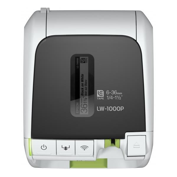Epson LabelWorks LW-1000P (Epson LabelWorks LW-1000P - etiketprin)Epson8715946663906C51CD06200