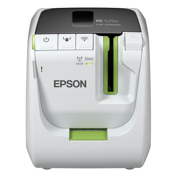 Epson LabelWorks LW-1000P (Epson LabelWorks LW-1000P - etiketprin)Epson8715946663906C51CD06200