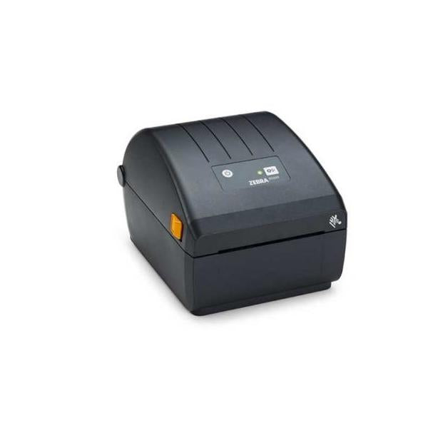 Zebra ZD230 stampante per etichette [CD] Trasferimento termico 203 x 203 DPI 152 mm/s Con cavo e senza cavo Collegamento ethernet LAN Wi-Fi Bluetooth (ZD230 TT PRINT 74/300M STD EZPL - 203 DPI EU/UK USB WI-FI BT 4 ROW)ZebraZD23042-30ED02EZ