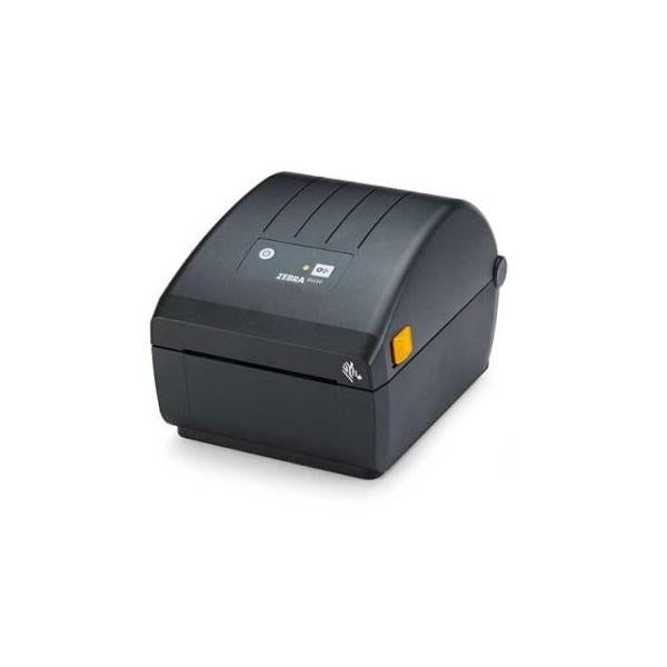 Zebra ZD230 stampante per etichette [CD] Trasferimento termico 203 x 203 DPI 152 mm/s Cablato (ZD230 TT PRINT 74/300M STD EZPL - 203 DPI EU/UK USB DISP PEELER)ZebraZD23042-31EG00EZ