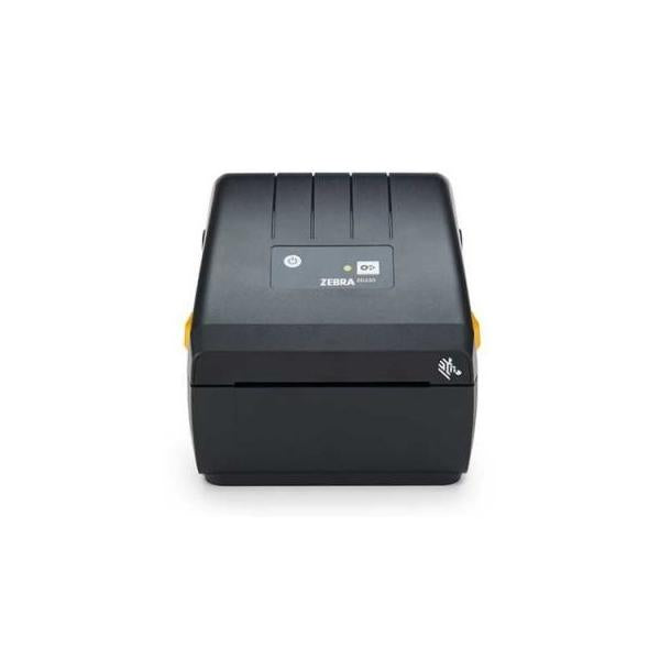 Zebra ZD230 stampante per etichette [CD] Trasferimento termico 203 x 203 DPI 152 mm/s Cablato (ZD230 TT PRINT 74/300M STD EZPL - 203 DPI EU/UK USB DISP PEELER)ZebraZD23042-31EG00EZ