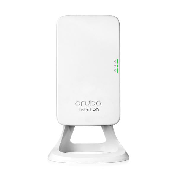Aruba, a Hewlett Packard Enterprise company Instant On AP11D 2x2 867 Mbit/s Bianco Supporto Power over Ethernet [PoE] (HPE NETWORKING INSTANT ON ACCESS POINT,AP11D 2X2 11AC WAVE2 DESK/WALL)Hewlett Packard Enterprise0190017363325R2X16A