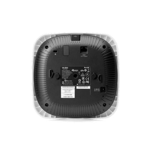 HPE Aruba Networking Instant On AP15 4X4 1733 Mbit/s Bianco Supporto Power over Ethernet [PoE] (HPE Aruba Instant On AP15 Access Point [RW])Hpe0190017363226R2X06A