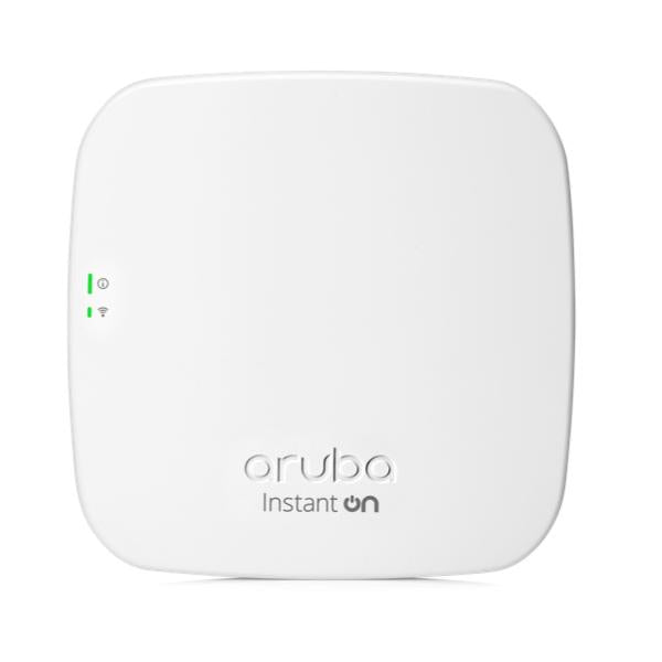 HPE Aruba Networking Instant On AP12 1300 Mbit/s Bianco Supporto Power over Ethernet [PoE] (Aruba Instant On AP12 [RW] 3X3 11AC)HpeR2X01A
