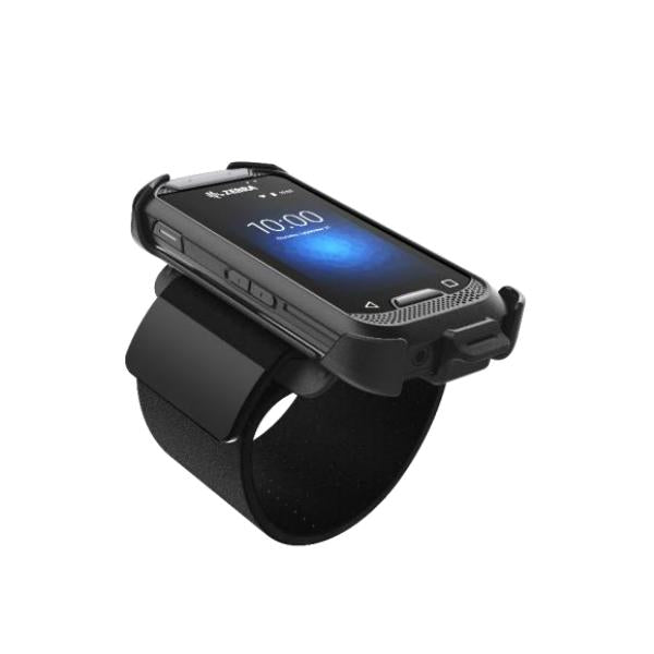 Zebra SG-EC30-ARM1-01 supporto per personal communication Computer portatile Nero (EC30 ARM MOUNT /STANDARD STRAP/ - .)ZebraSG-EC30-ARM1-01