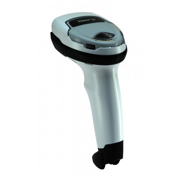 Zebra DS4608-SR Lettore di codici a barre portatile 1D/2D LED Bianco (SCNRDS4608: AREA IMAGER - STANDARD RANGE NOVA WHITE)Zebra8596375197770DS4608-SR00006ZZWW