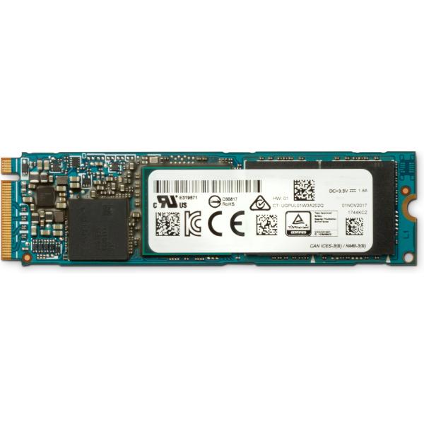 HP 6SL00AA drives allo stato solido 2 TB M.2 PCI Express 3.0 NVMe TLC (HP 2TB TLC PCIE3X4 NVME M2 SSD)Hp6SL00AA#AC3