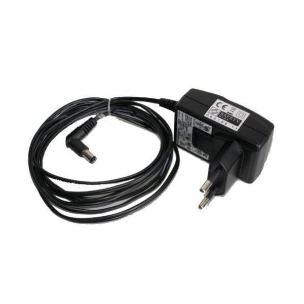 Honeywell 46-00526 Caricabatterie per dispositivi mobili Lettore di codice a barre Nero dC Interno (Power Supply EU plug - Wallplug adapter, no cable - needed - Warranty: 3M)Honeywell46-00526