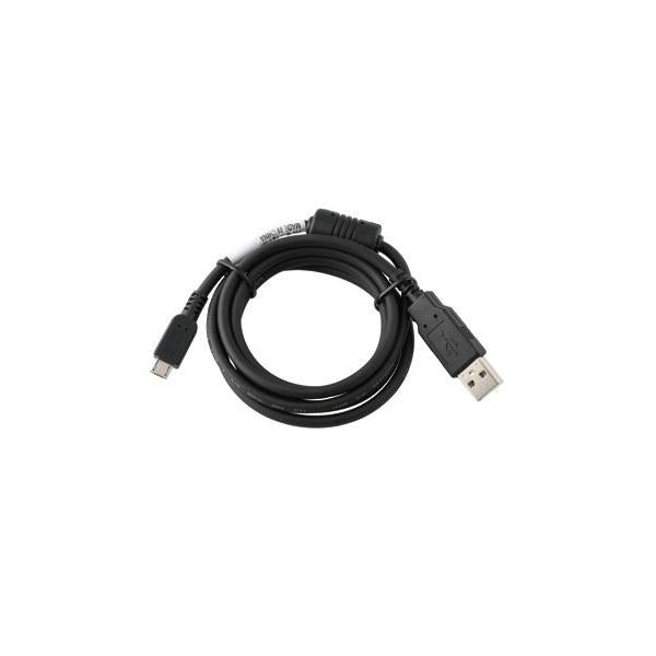Honeywell CBL-500-120-S00-03 cavo USB 1,2 m USB A Nero (Cable, USB-A - micro USB - f. ScanPal EDA50/EDA50hc - Micro USB 1,2m)HoneywellCBL-500-120-S00-03