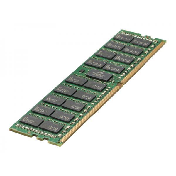 HPE 16GB [1 x 16GB] Dual Rank x8 DDR4-2666 CAS-19-19-19 Registered Smart Memory Kit memoria 1 x 16 GB 2666 MT/s Data Integrity Check [verifica integrità dati] (16GB [1X16GB] Dual Rank X8 - 840756-091, 16 GB, 1 x 16 GB, - DDR4, 2666 MHz, 288-pin DIMM ...