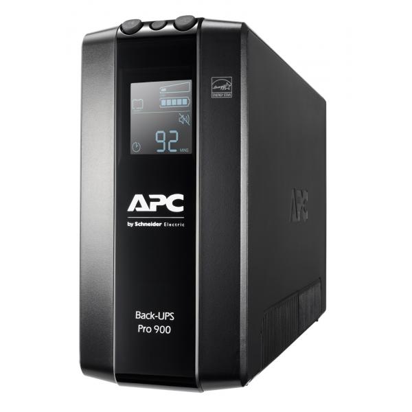 APC BR900MI gruppo di continuità [UPS] A linea interattiva 0,9 kVA 540 W 6 presa[e] AC (B-UPS PRO 900VA/540W TOWER 230V 6X I)ApcBR900MI