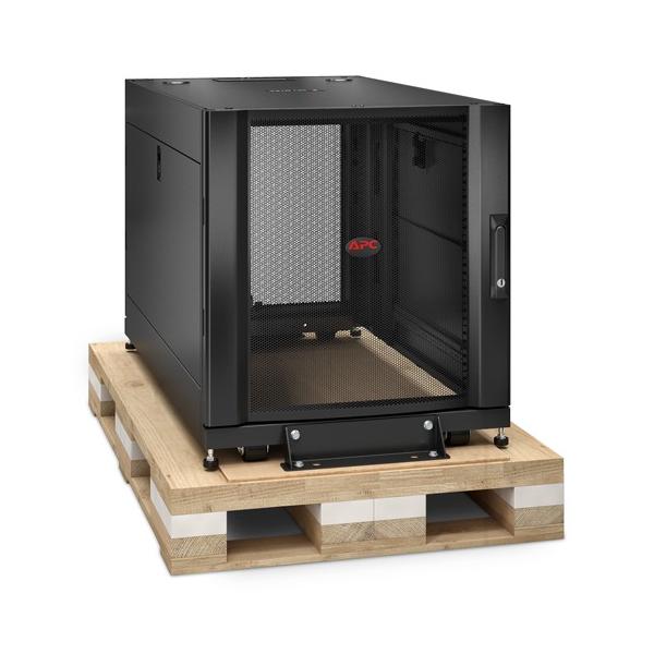 APC NetShelter SX 12U Rack indipendenti Nero (APC NetShelter SX - Rack cabinet - nero - 12U - 19 - per P/N: SURT48RMXLBP)ApcAR3103SP