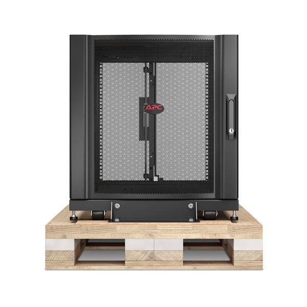 APC NetShelter SX 12U Rack indipendenti Nero (APC NetShelter SX - Rack cabinet - nero - 12U - 19 - per P/N: SURT48RMXLBP)ApcAR3103SP