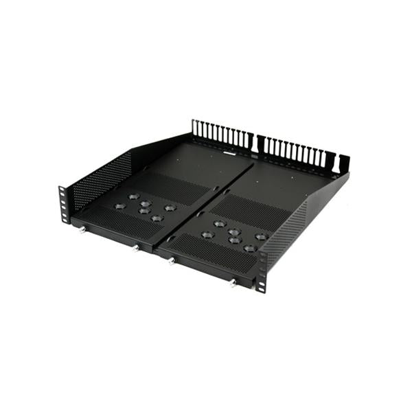 Cisco FPR1K-DT-RACK-MNT= kit di fissaggio Nero (Cisco Firepower 1K Series Rackmount Kit for FPR 1010)Cisco0889728196079FPR1K-DT-RACK-MNT=