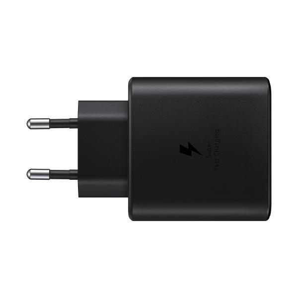 Samsung Travel Adapter [45W] (Ep-Ta845 Smartphone Black Ac - Fast Charging Indoor - Warranty: 24M)SamsungEP-TA845XBEGWW