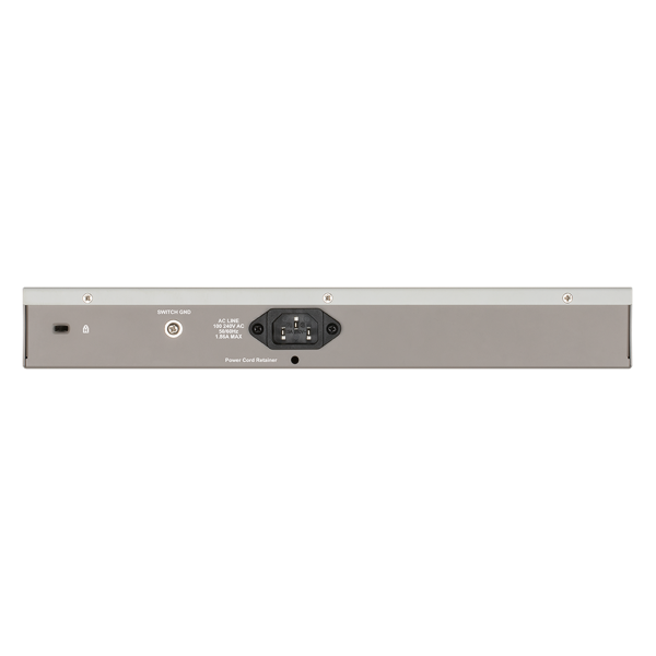 D-Link DBS-2000-10MP switch di rete Gestito L2 Gigabit Ethernet [10/100/1000] Supporto Power over Ethernet [PoE] Grigio (D-Link Nuclias Cloud-Managed DBS-2000-)D-link0790069442933DBS-2000-10MP