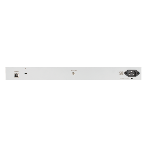 D-Link DBS-2000-52 switch di rete Gestito L2 Gigabit Ethernet [10/100/1000] Grigio (D-Link Nuclias Cloud-Managed DBS-2000-)D-link0790069442971DBS-2000-52