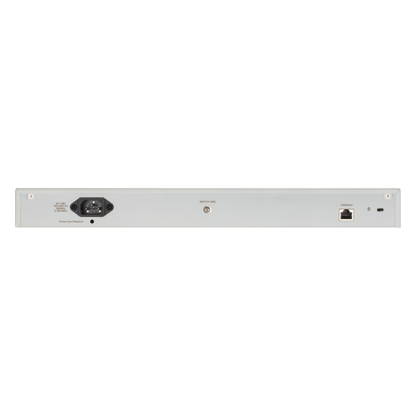 D-Link DBS-2000-52MP switch di rete Gestito L2 Gigabit Ethernet [10/100/1000] Supporto Power over Ethernet [PoE] Grigio (D-Link Nuclias Cloud-Managed DBS-2000-)D-link0790069442988DBS-2000-52MP