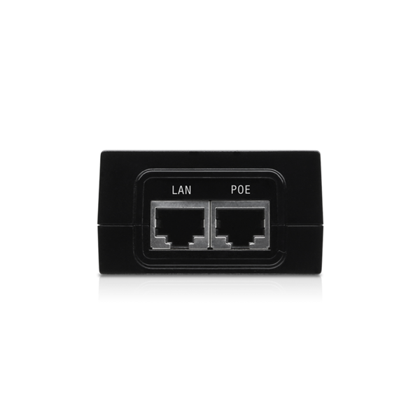 Ubiquiti POE-48-24W Fast Ethernet 48 V (Ubiquiti UniFi POE-48-24W - Power injector - 100-240 V c.a. V - 24 watt - Europa)Ubiquiti0810354023064POE-48-24W(EU)