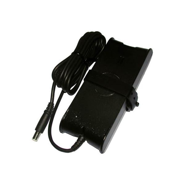 DELL PA-10 prolunghe e multiple 1 presa[e] AC Nero (Dell 90W Barrel [7.4 x 5mm] AC Adapter for Latitude E Series with UK Plug)DellPA-10