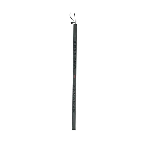APC Basic Rack PDU unità di distribuzione dell'energia [PDU] 24 presa[e] AC 0U Nero (Rack PDU,Basic, Zero U, 16A, 230V, [20] C13 & [4] C19, IEC C20)ApcAP7552