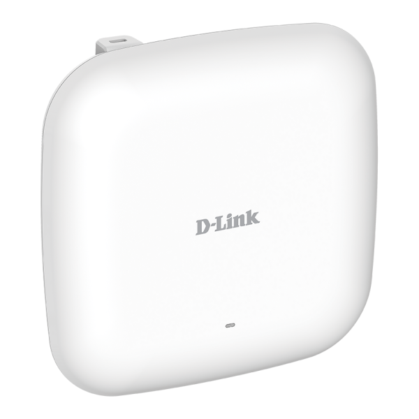 D-Link AC1200 1200 Mbit/s Bianco Supporto Power over Ethernet [PoE] (WIRELESS AC1200 WAVE2 POE AP,Wireless AC1200 Wave2 Dual Band PoE Access Point, IEEE 802.11a/b/g/n Standard, IEEE 802.11ac, 5GHz [DFS/TPC] und 2,4GHz Frequenzbereich gleichzeitig, Ho...
