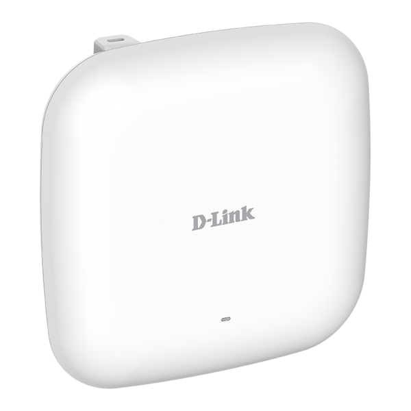 D-Link AC1200 1200 Mbit/s Bianco Supporto Power over Ethernet [PoE] (WIRELESS AC1200 WAVE2 POE AP,Wireless AC1200 Wave2 Dual Band PoE Access Point, IEEE 802.11a/b/g/n Standard, IEEE 802.11ac, 5GHz [DFS/TPC] und 2,4GHz Frequenzbereich gleichzeitig, Ho...