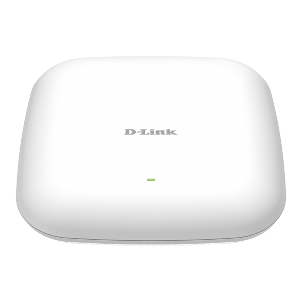 D-Link AC1200 1200 Mbit/s Bianco Supporto Power over Ethernet [PoE] (WIRELESS AC1200 WAVE2 POE AP,Wireless AC1200 Wave2 Dual Band PoE Access Point, IEEE 802.11a/b/g/n Standard, IEEE 802.11ac, 5GHz [DFS/TPC] und 2,4GHz Frequenzbereich gleichzeitig, Ho...