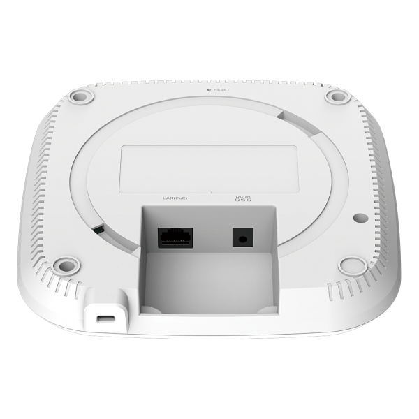 D-Link AC1200 1200 Mbit/s Bianco Supporto Power over Ethernet [PoE] (WIRELESS AC1200 WAVE2 POE AP,Wireless AC1200 Wave2 Dual Band PoE Access Point, IEEE 802.11a/b/g/n Standard, IEEE 802.11ac, 5GHz [DFS/TPC] und 2,4GHz Frequenzbereich gleichzeitig, Ho...