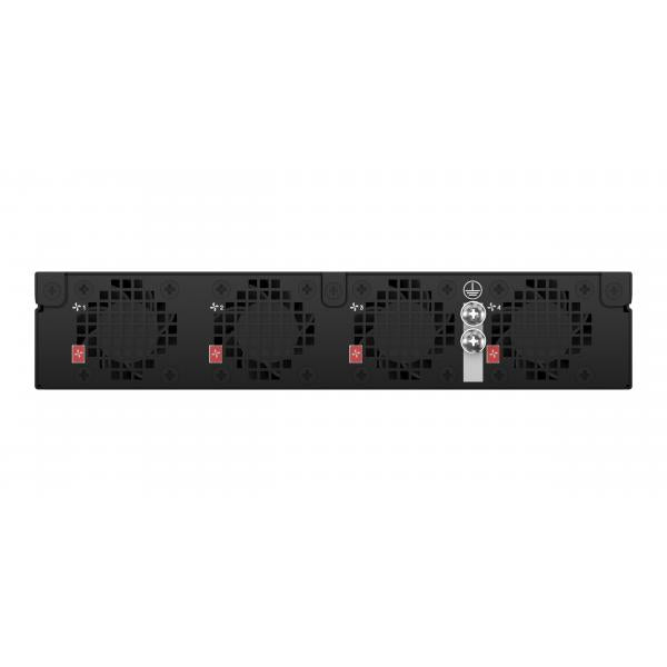 DELL S-Series S5212F-ON Gestito L2/L3 1U Nero (S5212F-ON 12X25GBE SFP 3X100GBE QSFP)Dell210-APHW
