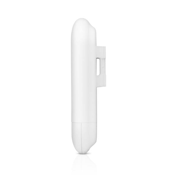 Ubiquiti NanoStation 5AC Loco 1000 Mbit/s Bianco Supporto Power over Ethernet [PoE] (Ubiquiti Networks NanoStation 5AC Loco WLAN access point 1000 Mbit/s Power over Ethernet [PoE] White)UbiquitiLOCO5AC
