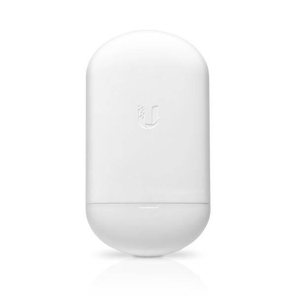 Ubiquiti NanoStation 5AC Loco 1000 Mbit/s Bianco Supporto Power over Ethernet [PoE] (Ubiquiti Networks NanoStation 5AC Loco WLAN access point 1000 Mbit/s Power over Ethernet [PoE] White)UbiquitiLOCO5AC