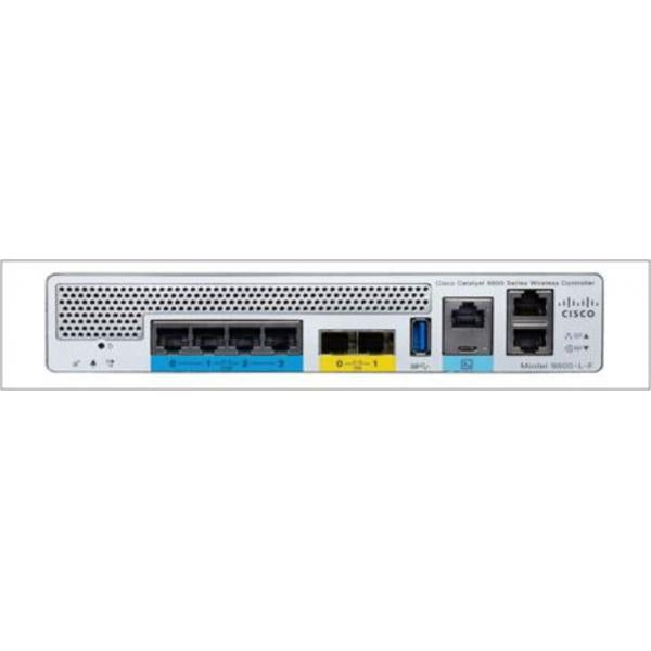 Cisco Catalyst 9800-L-F gateway/controller 10, 100, 1000, 10000 Mbit/s (CISCO CATALYST 9800-L WIRELESS - CONTROLLER_FIBER UPLINK)CiscoC9800-L-F-K9