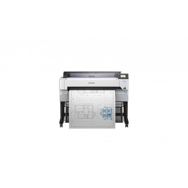 Epson SureColor SC-T5400M stampante grandi formati Wi-Fi Ad inchiostro A colori 2400 x 1200 DPI A1 [594 x 841 mm] Collegamento ethernet LAN (SureColor SC-T5400M - MFP A0 36 LFP)Epson8715946677439C11CH65301A1