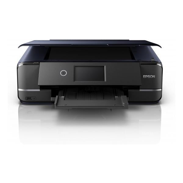 Epson Expression Photo XP-970 Ad inchiostro A3 5760 x 1440 DPI 28 ppm Wi-Fi (Epson Expression Photo C11CH45401 XP-970 Inkjet Printer, A4 and up to A3, Wireless, Ethernet, All-in-One, Colour, 10.9cm Touchscreen, Duplex)EpsonC11CH45401
