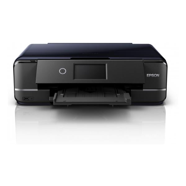 Epson Expression Photo XP-970 Ad inchiostro A3 5760 x 1440 DPI 28 ppm Wi-Fi (Epson Expression Photo C11CH45401 XP-970 Inkjet Printer, A4 and up to A3, Wireless, Ethernet, All-in-One, Colour, 10.9cm Touchscreen, Duplex)EpsonC11CH45401