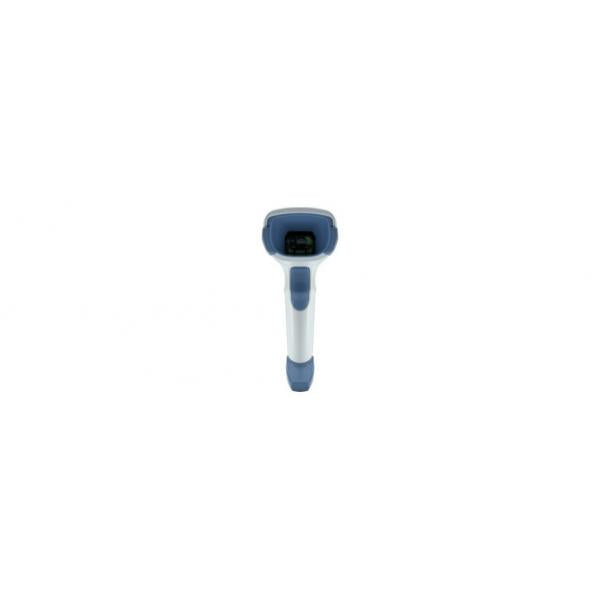 Zebra DS4608-HC Lettore di codici a barre portatile 1D/2D LED Blu, Bianco (DS4608-HC USB KIT: - DS4608-HC4000BVZWW SCANNER)ZebraDS4608-HCBU2100AZW