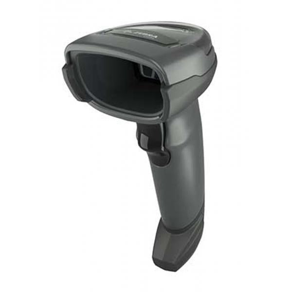 Zebra DS4608-HD Lettore di codici a barre portatile 1D/2D LED Nero (DS4608-HD BLACK USB KIT: - DS4608-HD00007ZZWW SCANNER)ZebraDS4608-HD7U2100AZW