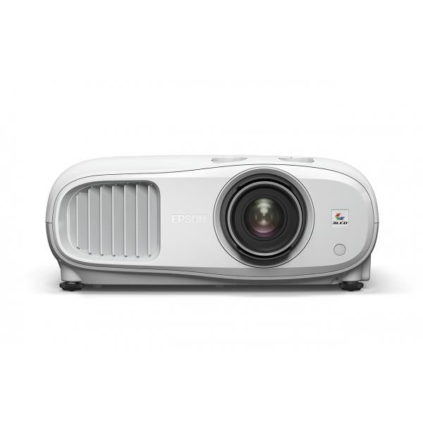 Epson EH-TW7000 (Epson EH-TW7000 - Proiettore 3LCD - 3D - 3000 lumen [bianco] - 3000 lumen [colore] - 3840 x 2160 [2 x 1920 x 1080] - 16:9 - 4K - bianco)Epson8715946670867V11H961040