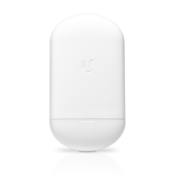 Ubiquiti NanoStation 5AC Loco 450 Mbit/s Bianco Supporto Power over Ethernet [PoE] (airMAX 5G NS ac loco 5-pack - CPE with 13 dBi antenna, 450+ - Mbps, PoE Injector not included - Warranty: 24M)Ubiquiti0817882027267LOCO5AC-5