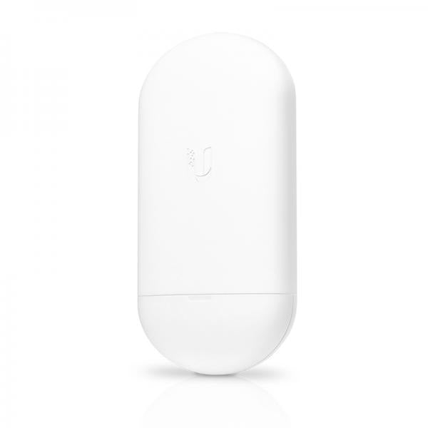Ubiquiti NanoStation 5AC Loco 450 Mbit/s Bianco Supporto Power over Ethernet [PoE] (airMAX 5G NS ac loco 5-pack - CPE with 13 dBi antenna, 450+ - Mbps, PoE Injector not included - Warranty: 24M)Ubiquiti0817882027267LOCO5AC-5
